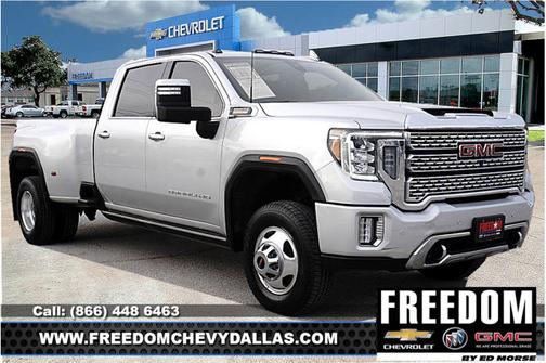 2023 GMC Sierra 3500 Denali