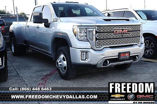 2023 GMC Sierra 3500 Denali