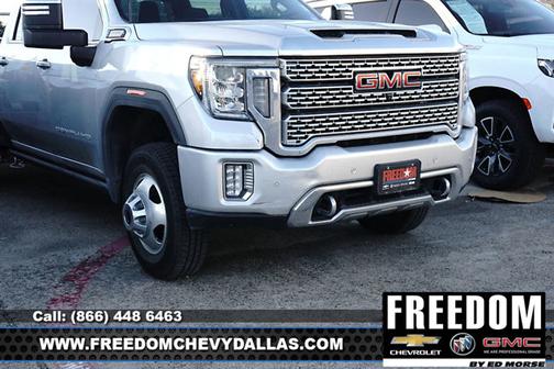 2023 GMC Sierra 3500 Denali