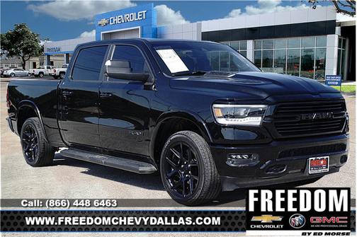 2022 RAM 1500 Laramie