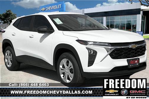 2025 Chevrolet Trax LS