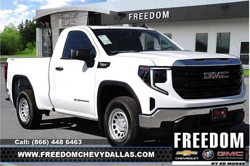 2025 GMC Sierra 1500 Pro