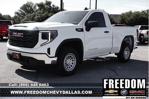 2025 GMC Sierra 1500 Pro