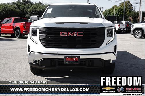 2025 GMC Sierra 1500 Pro