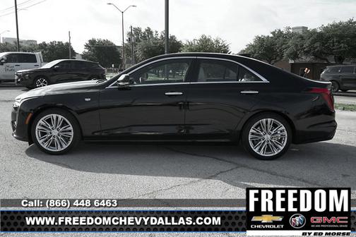 2024 Cadillac CT4 Premium Luxury