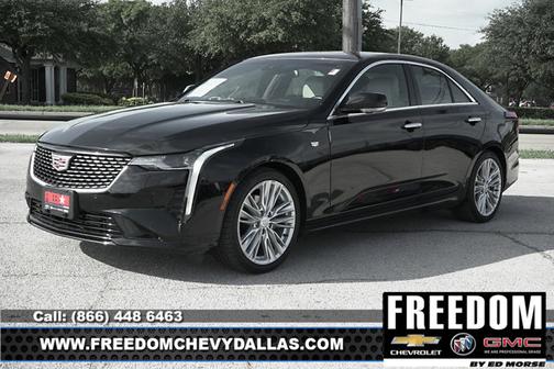 2024 Cadillac CT4 Premium Luxury