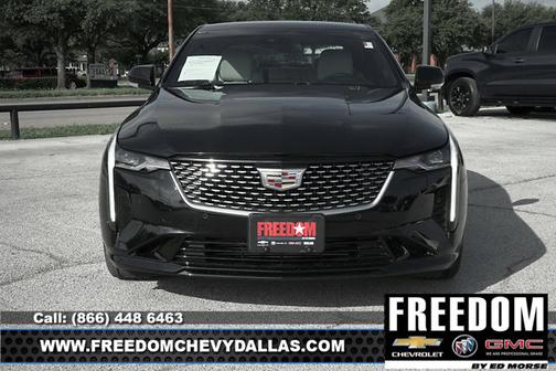2024 Cadillac CT4 Premium Luxury