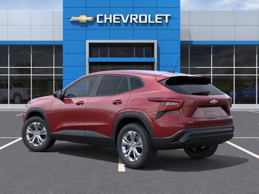 2025 Chevrolet Trax LS