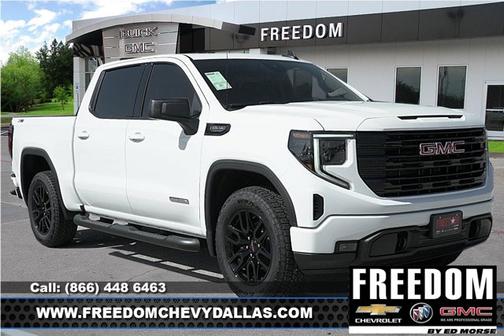 2025 GMC Sierra 1500 Elevation