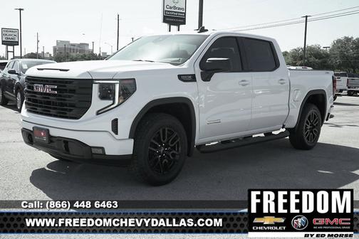 2025 GMC Sierra 1500 Elevation