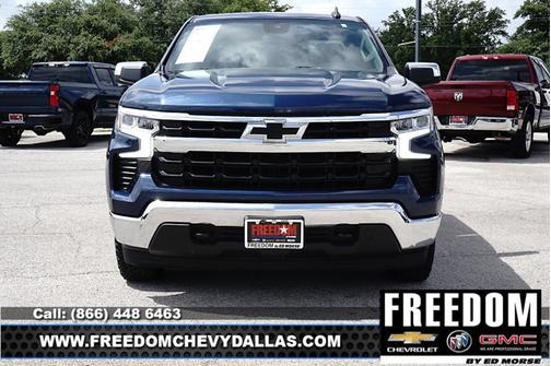 2022 Chevrolet Silverado 1500 1LT