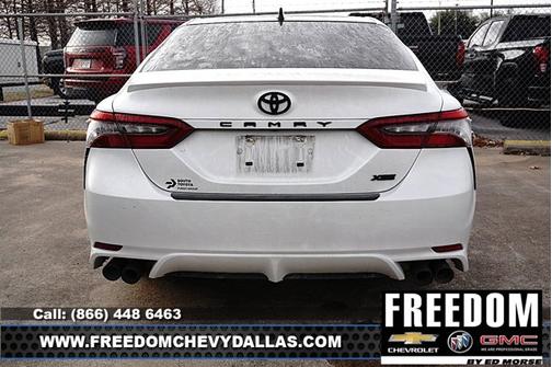 2023 Toyota Camry XSE