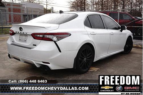 2023 Toyota Camry XSE