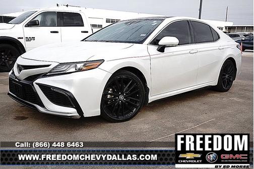 2023 Toyota Camry XSE