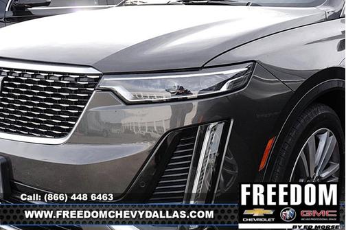 2020 Cadillac XT6 FWD Premium Luxury