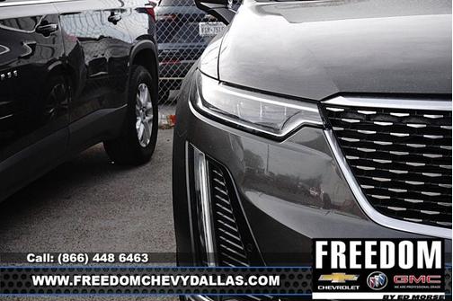 2020 Cadillac XT6 FWD Premium Luxury