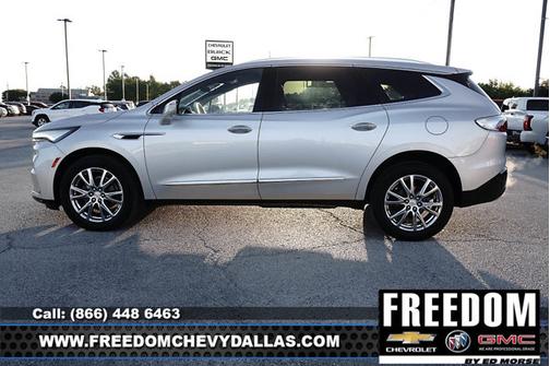 2022 Buick Enclave Premium