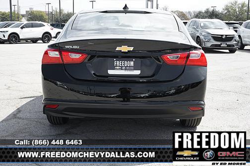 Mosaic Black Metallic 2024 Chevrolet Malibu 1LS
