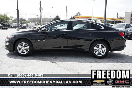 Mosaic Black Metallic 2024 Chevrolet Malibu 1LS