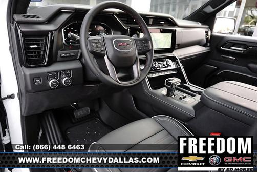 2025 GMC Sierra 1500 AT4X