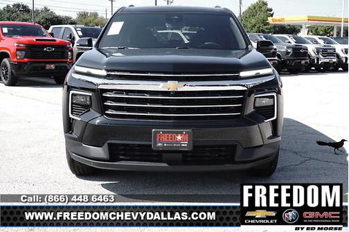 2026 Chevrolet Traverse FWD LT