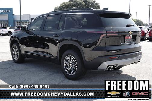 2026 Chevrolet Traverse FWD LT