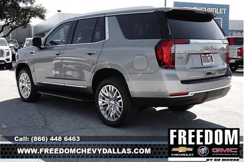 2025 GMC Yukon Elevation