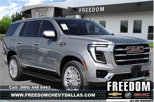 2025 GMC Yukon Elevation
