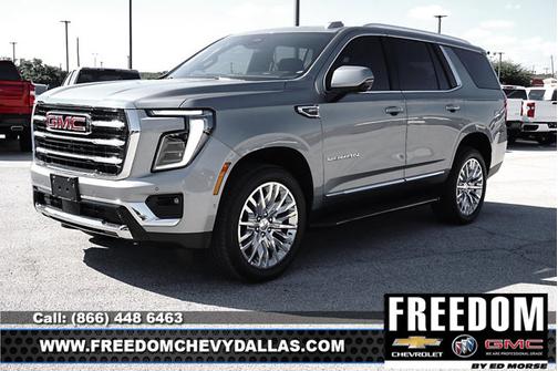 2025 GMC Yukon Elevation