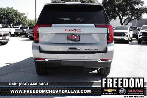 2025 GMC Yukon Elevation