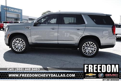2025 GMC Yukon Elevation