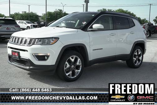 2019 Jeep Compass Limited