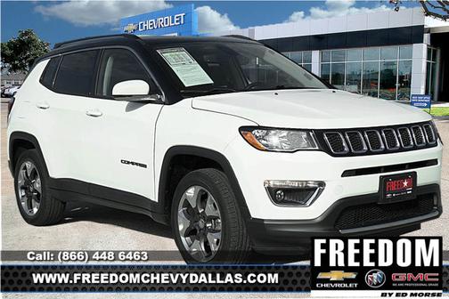 2019 Jeep Compass Limited