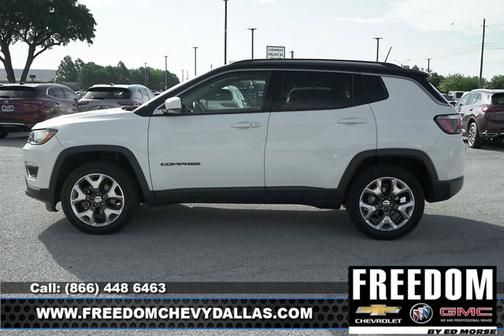 2019 Jeep Compass Limited