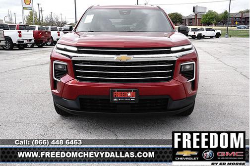 2026 Chevrolet Traverse FWD LT