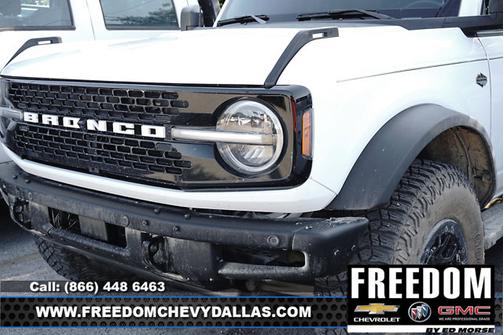 2024 Ford Bronco Wildtrak