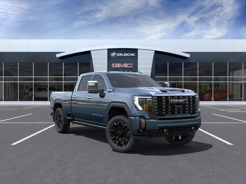 2025 GMC Sierra 2500 Denali