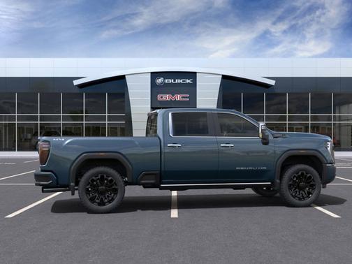 2025 GMC Sierra 2500 Denali