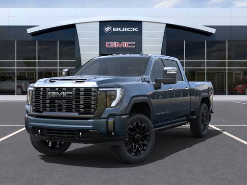 2025 GMC Sierra 2500 Denali