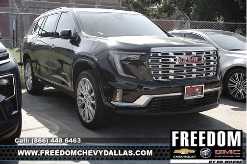2024 GMC Acadia Denali