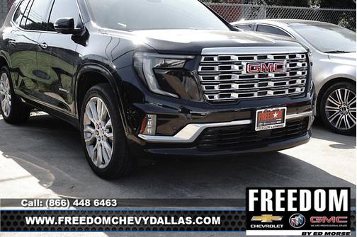2024 GMC Acadia Denali