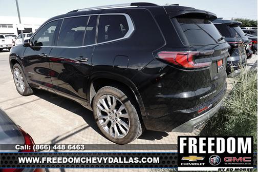 2024 GMC Acadia Denali
