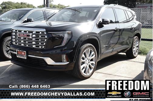 2024 GMC Acadia Denali