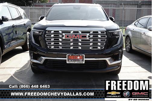 2024 GMC Acadia Denali