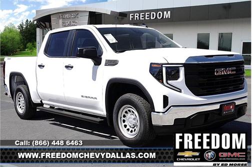 2026 GMC Sierra 1500 Pro