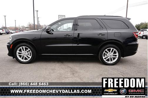 2024 Dodge Durango GT Plus