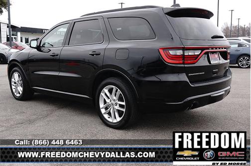 2024 Dodge Durango GT Plus