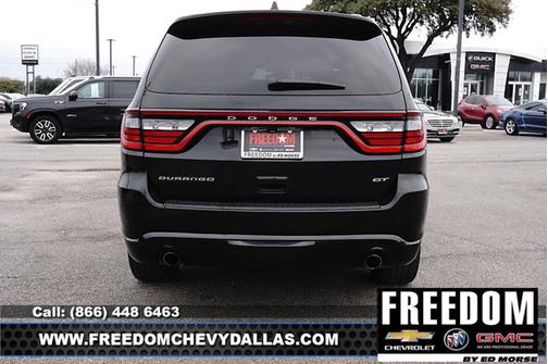 2024 Dodge Durango GT Plus