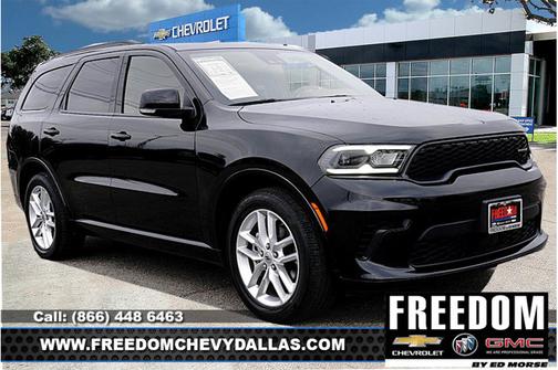 2024 Dodge Durango GT Plus