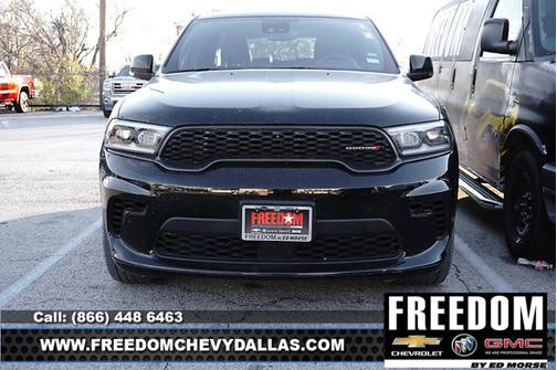 2024 Dodge Durango GT Plus